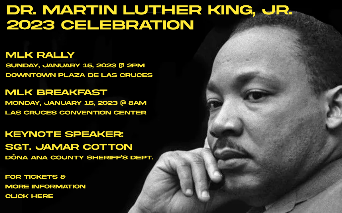 Mlk 23 Naacp Doña Ana County 5056