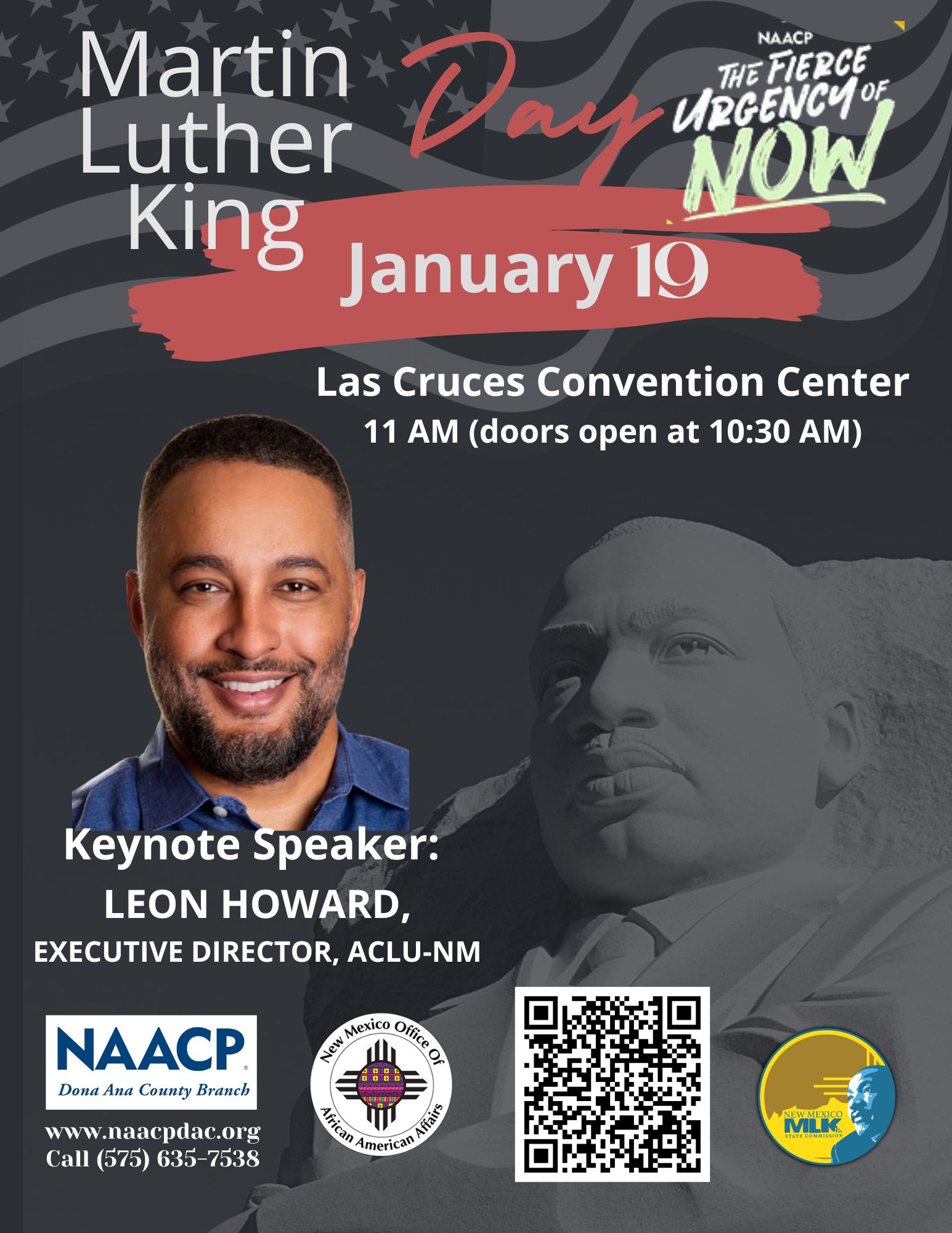 MLK 2026 Flyer